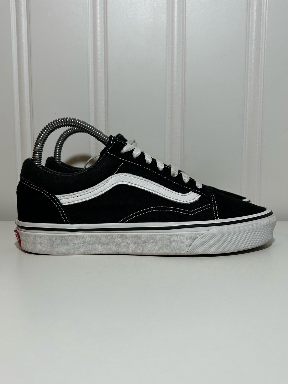 Vans Old Skool black white Low Top Sneakers
